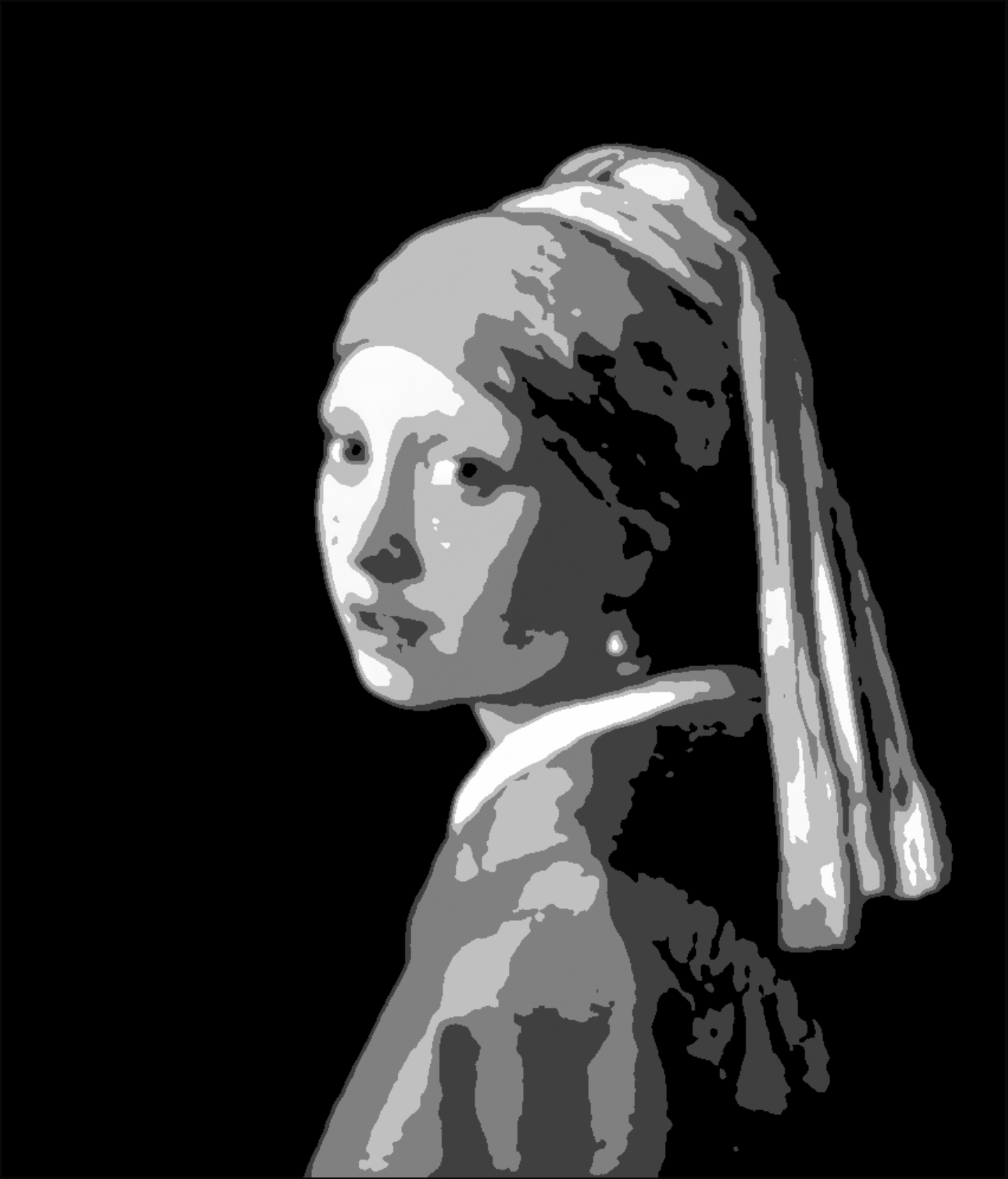 Greyscale + Posterize + Smoothness